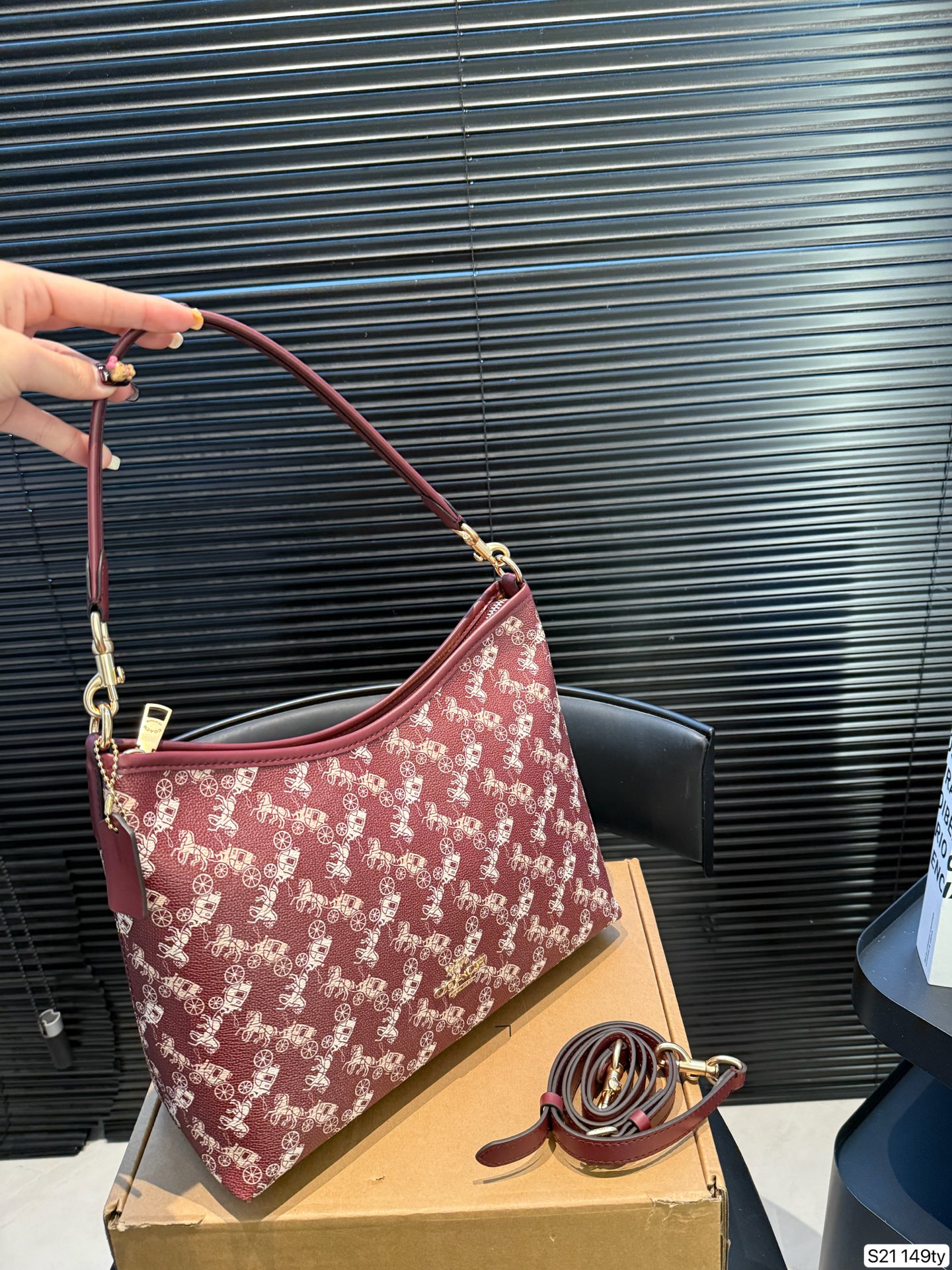 Coach P140 Laurel 29 21 149 Bag