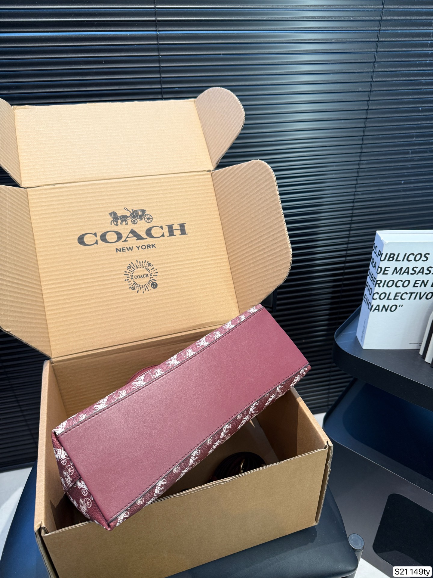 Coach P140 Laurel 29 21 149 Bag