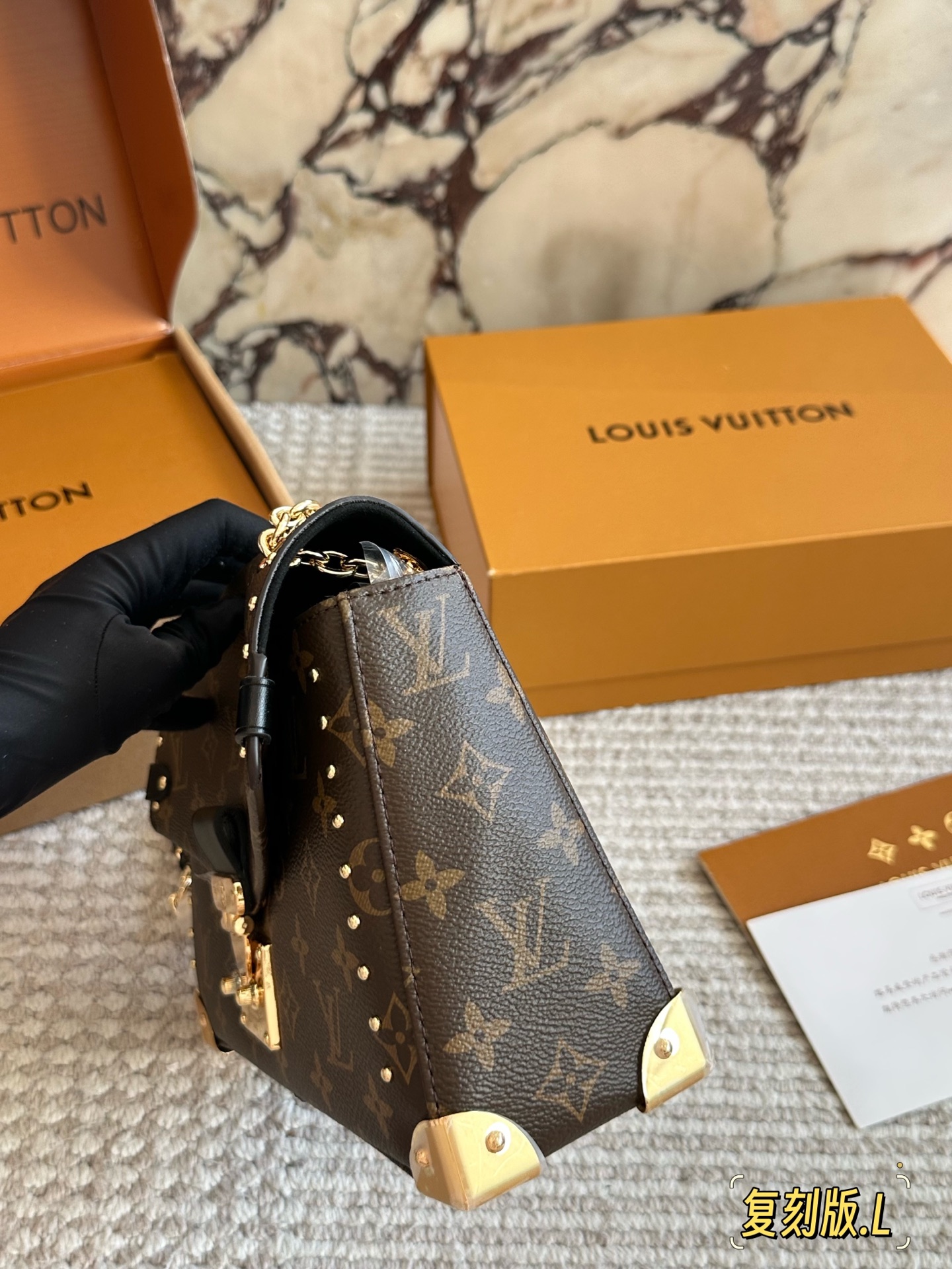 Luxury 175 size trunkie Bag