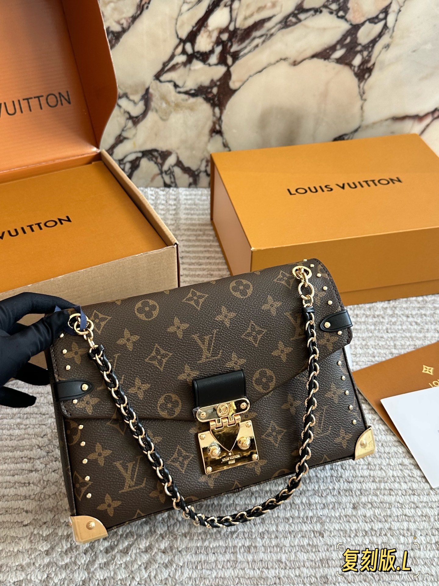 Luxury 175 size trunkie Bag