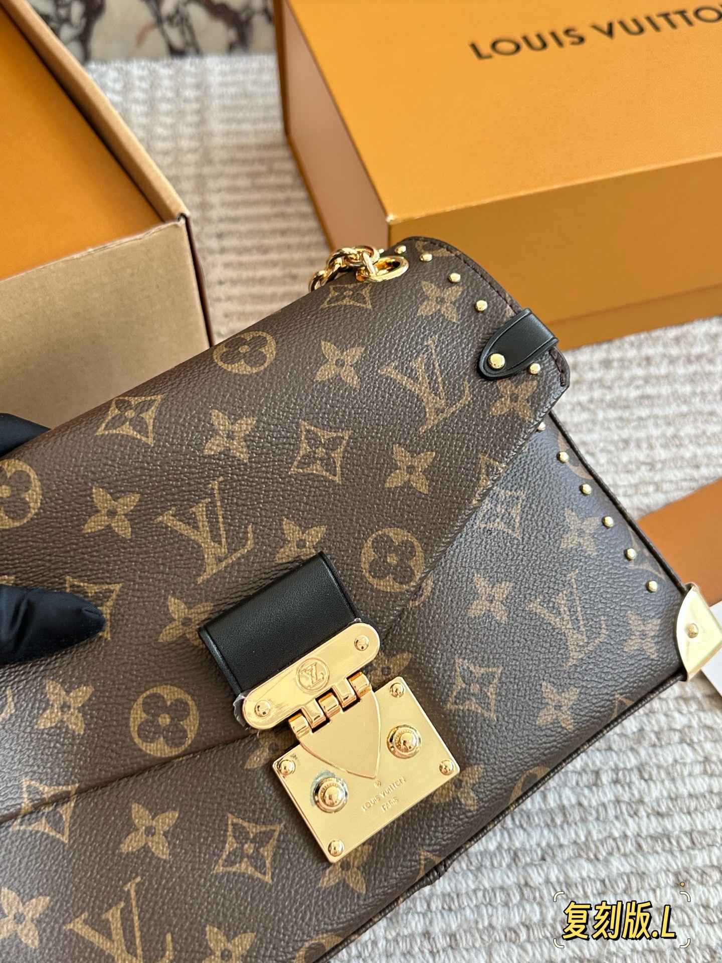 Luxury 175 size trunkie Bag