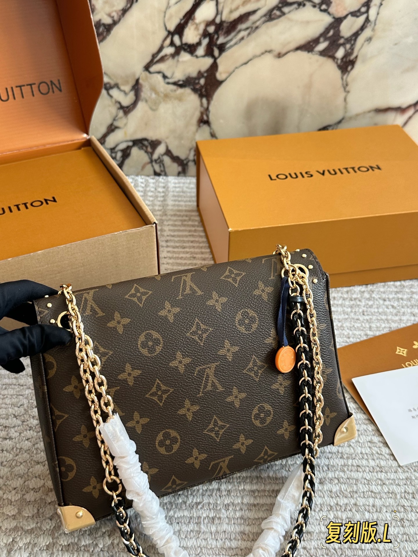 Luxury 175 size trunkie Bag