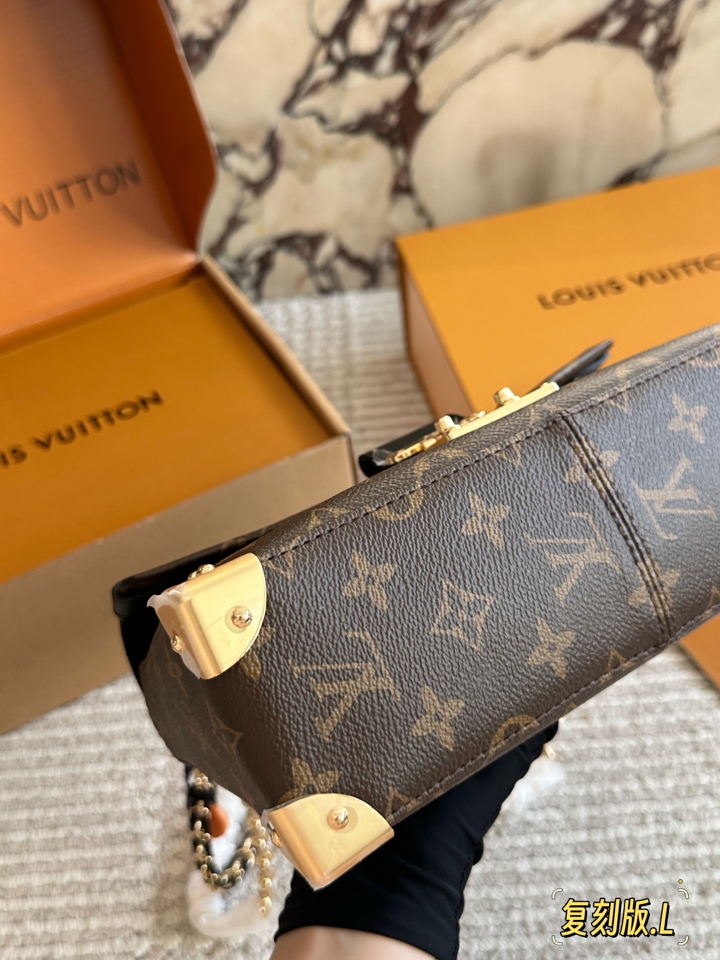 Luxury 175 size trunkie Bag