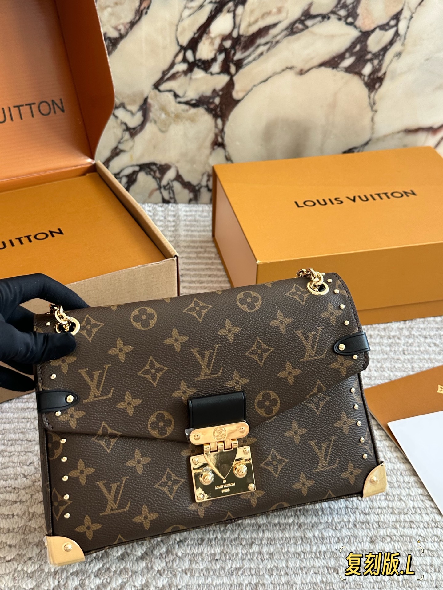 Luxury 175 size trunkie Bag