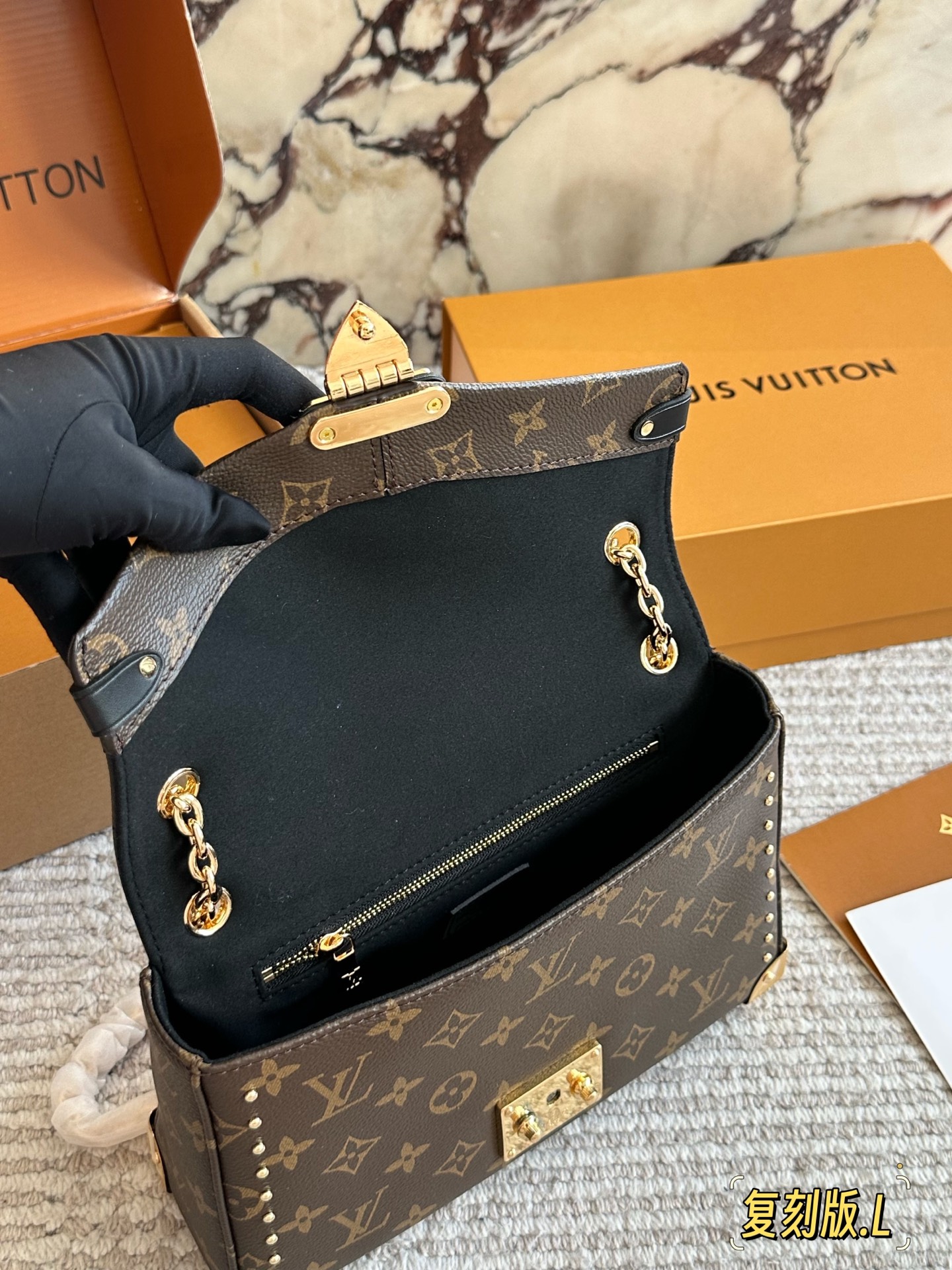 Luxury 175 size trunkie Bag