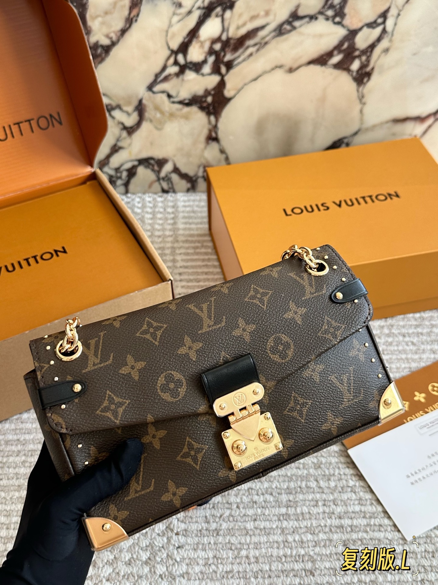 Luxury 165 size trunkie Bag