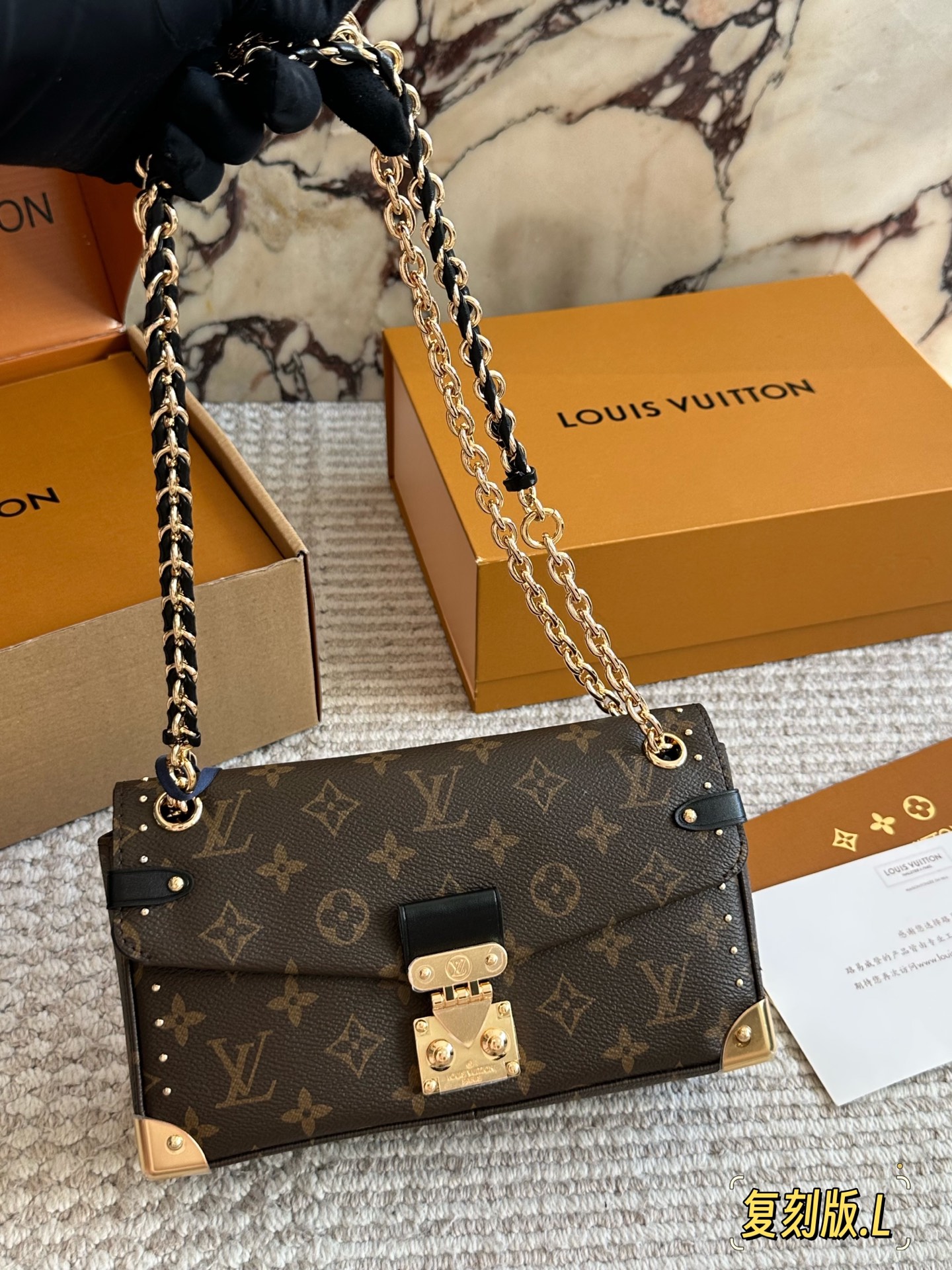 Luxury 165 size trunkie Bag