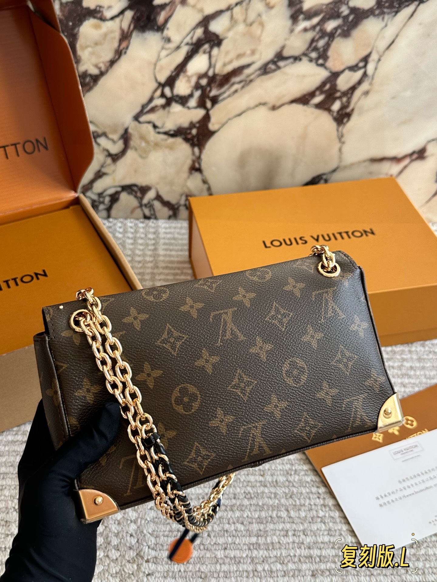 Luxury 165 size trunkie Bag