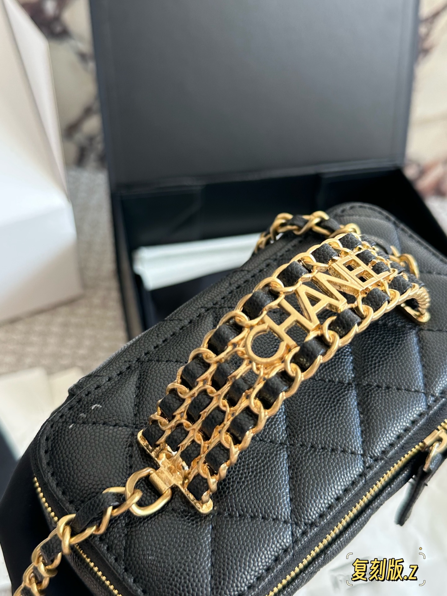 Chanel p150 31 Crossbody Bag