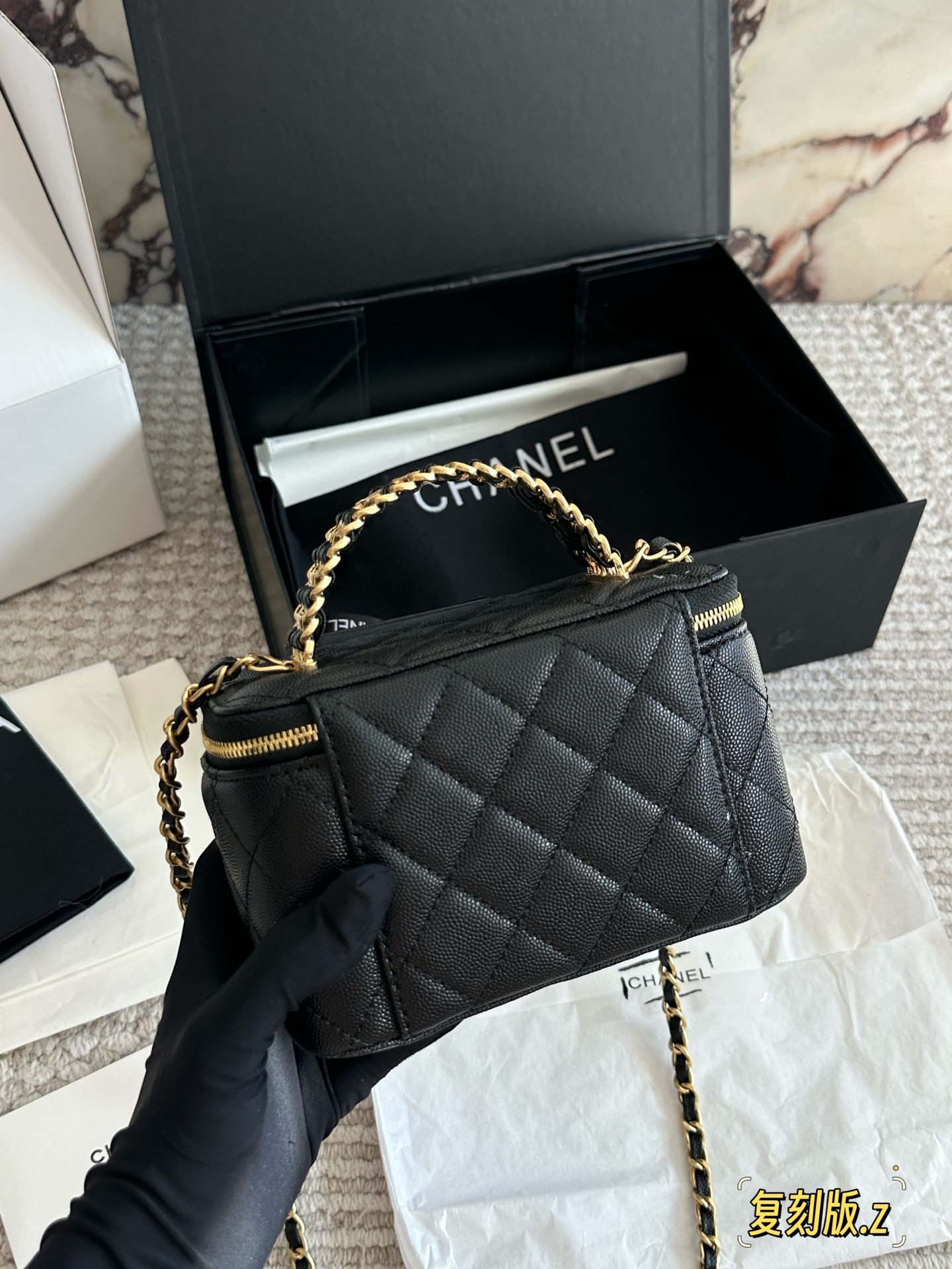Chanel p150 31 Crossbody Bag