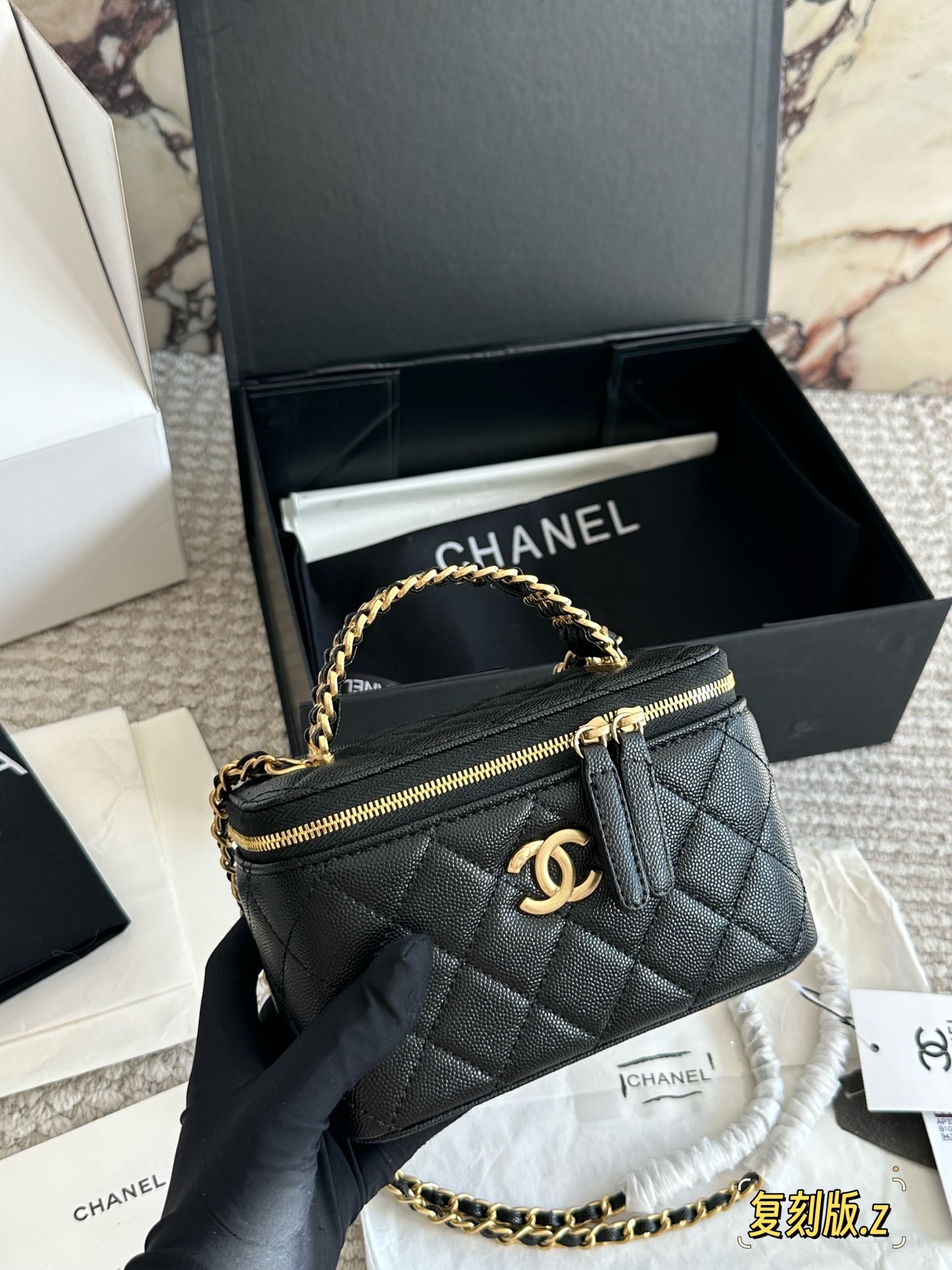 Chanel p150 31 Crossbody Bag