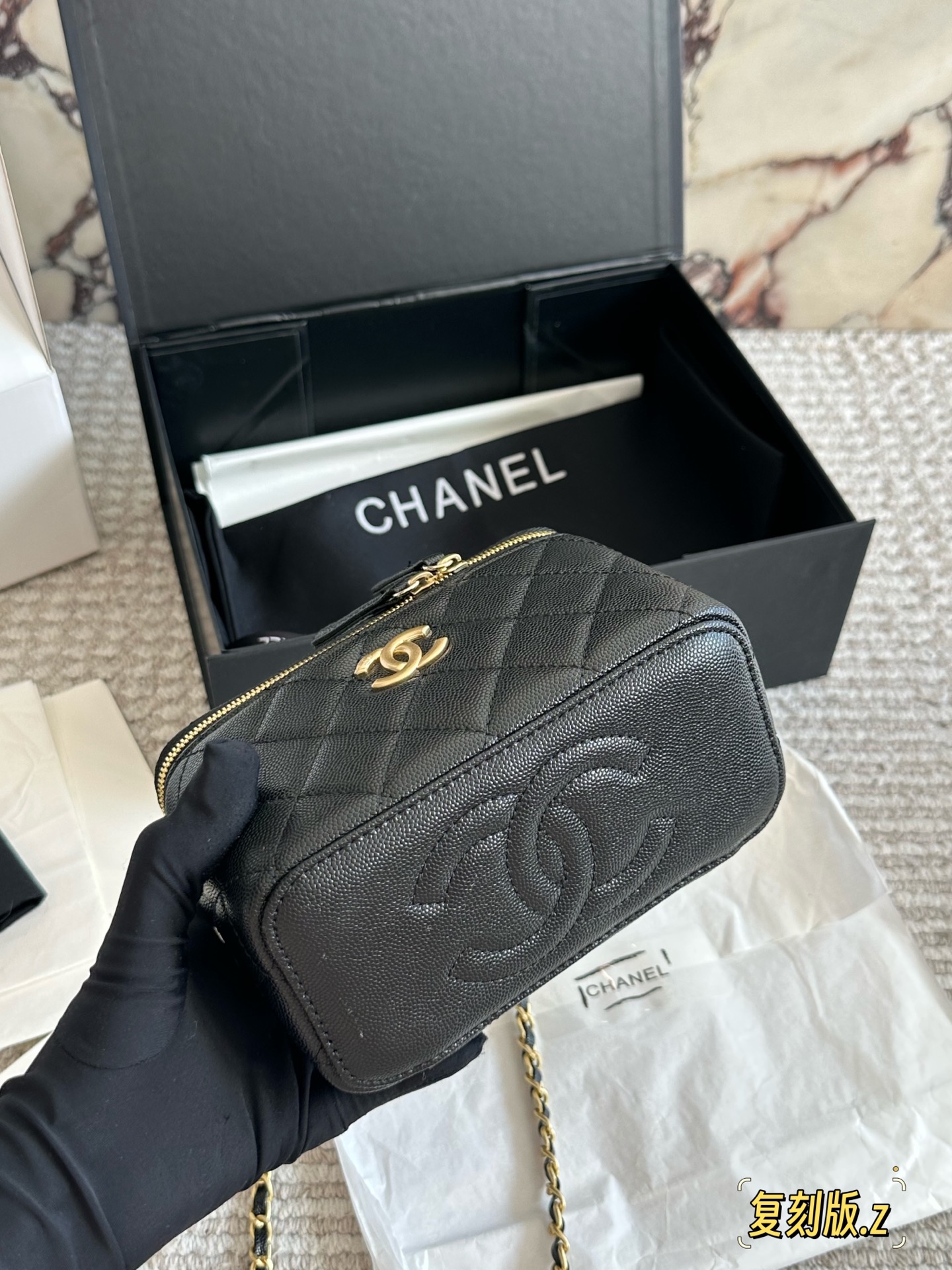 Chanel p150 31 Crossbody Bag