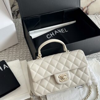 Luxury 155 size 20 CF handle Bag