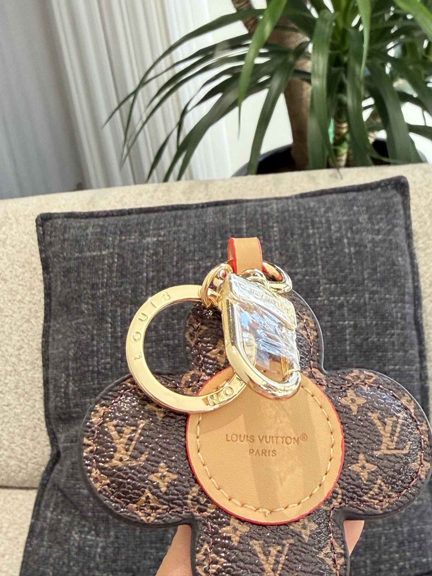 Louis Vuitton P80 Monogram OK Bag