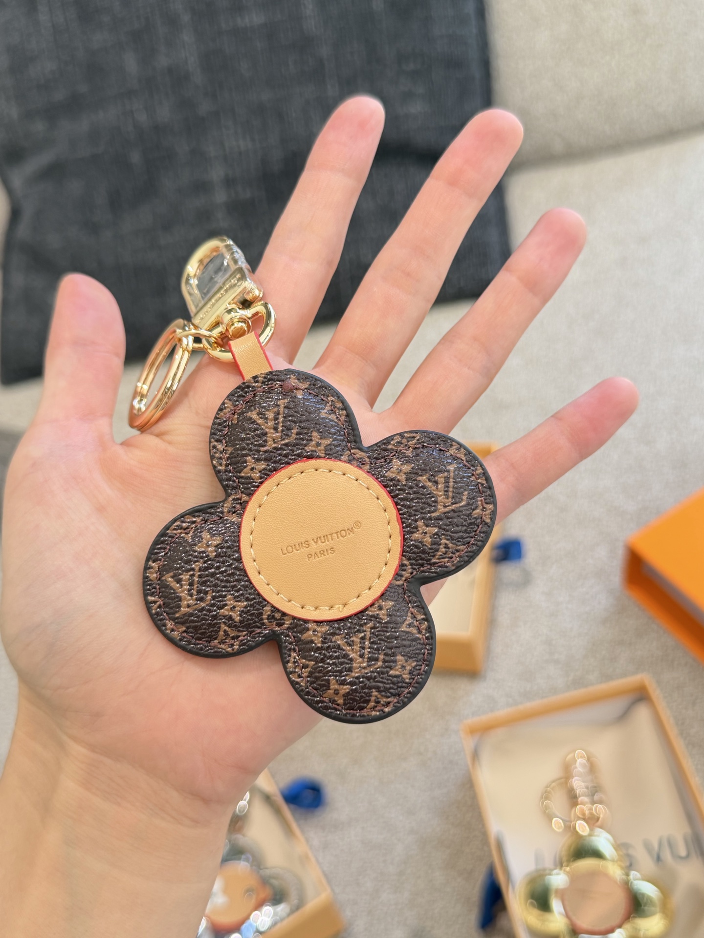Louis Vuitton P80 Monogram OK Bag