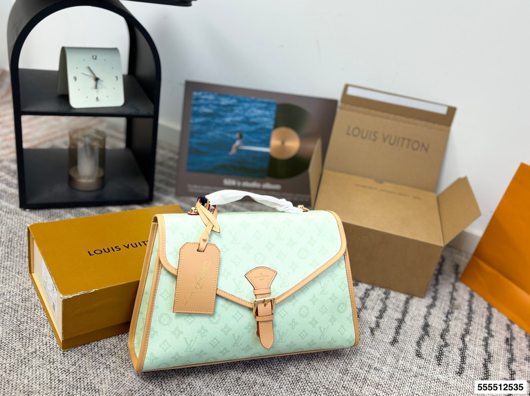 Louis Vuitton p160 Vintage IVY 38 24 Bag