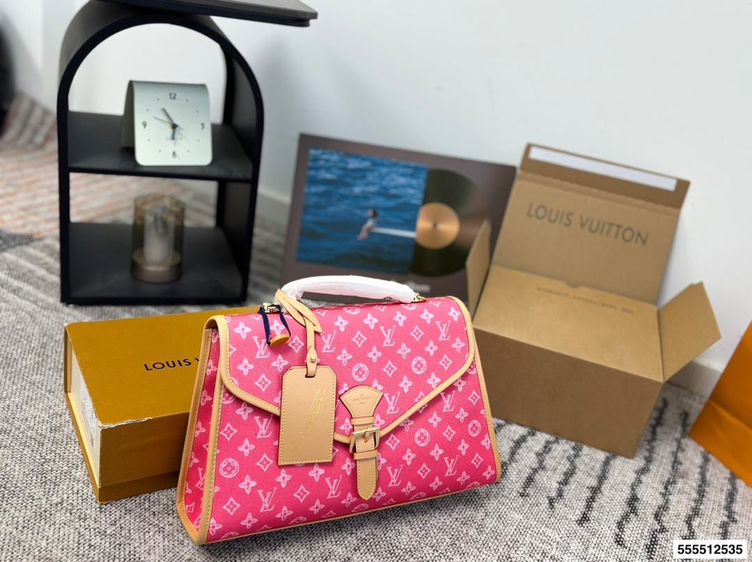 Louis Vuitton p160 Vintage IVY 38 24 Bag