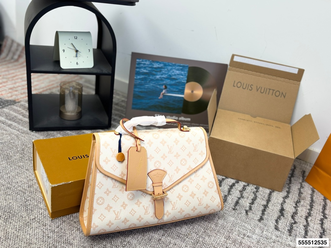 Louis Vuitton p160 Vintage IVY 38 24 Bag