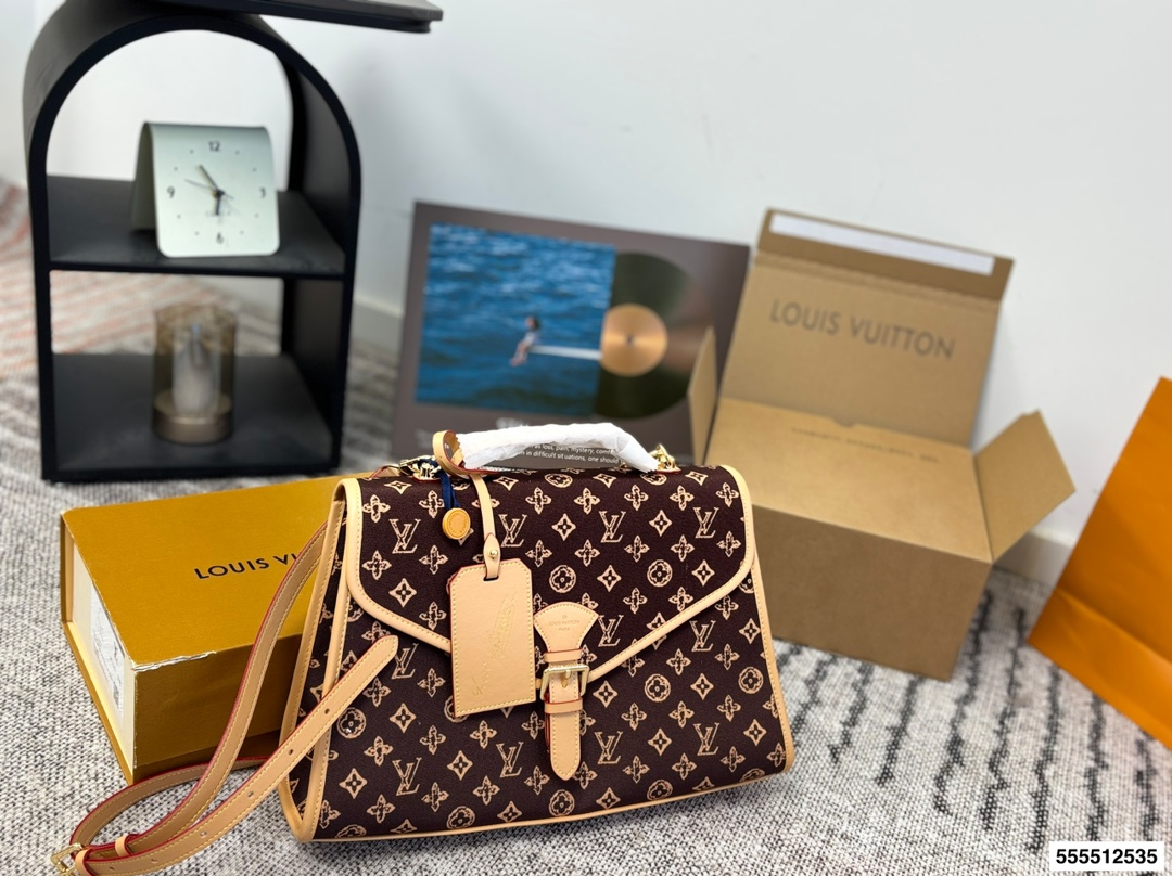Louis Vuitton p160 Vintage IVY 38 24 Bag
