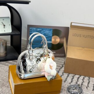 Louis Vuitton P175 Alma BB 2025 AIma Monogram OK 2003 24 Small Handbag