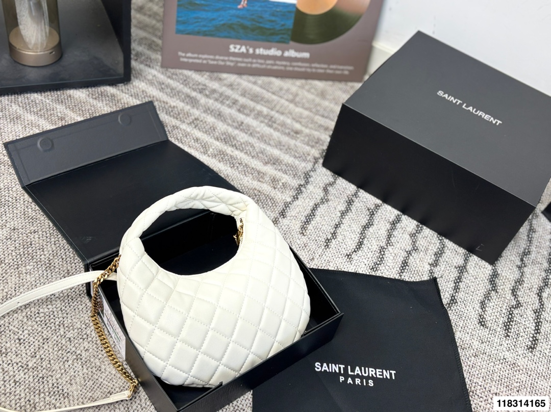Saint Laurent p120 baby icare 25 16 Handbag