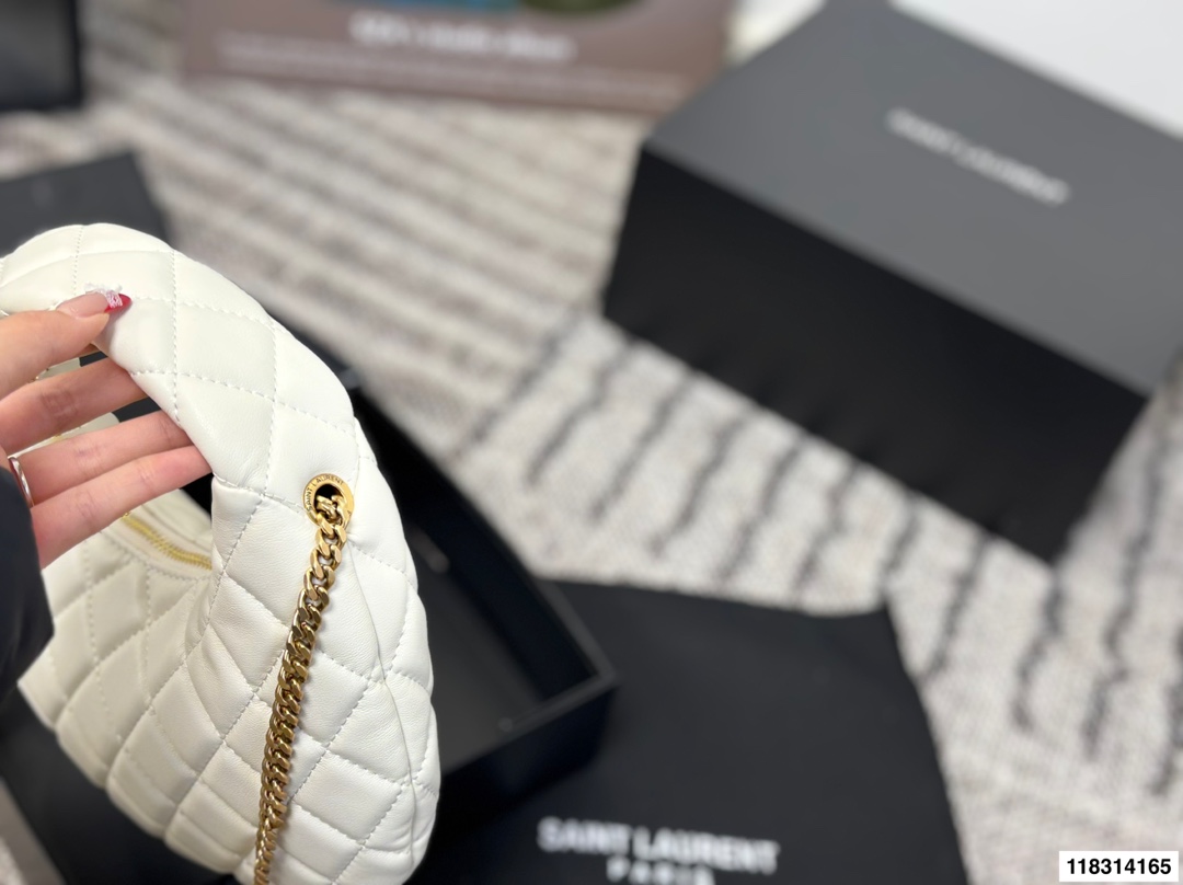 Saint Laurent p120 baby icare 25 16 Handbag
