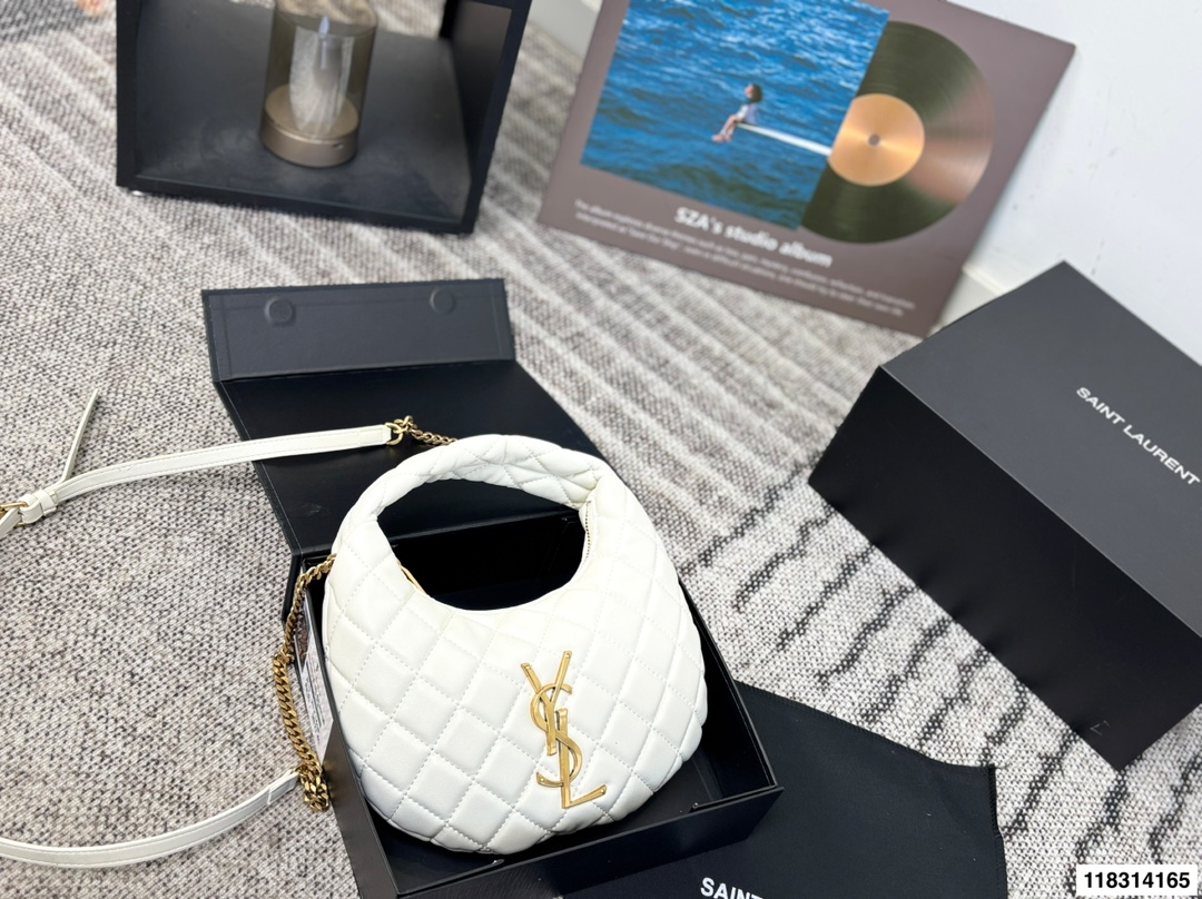 Saint Laurent p120 baby icare 25 16 Handbag