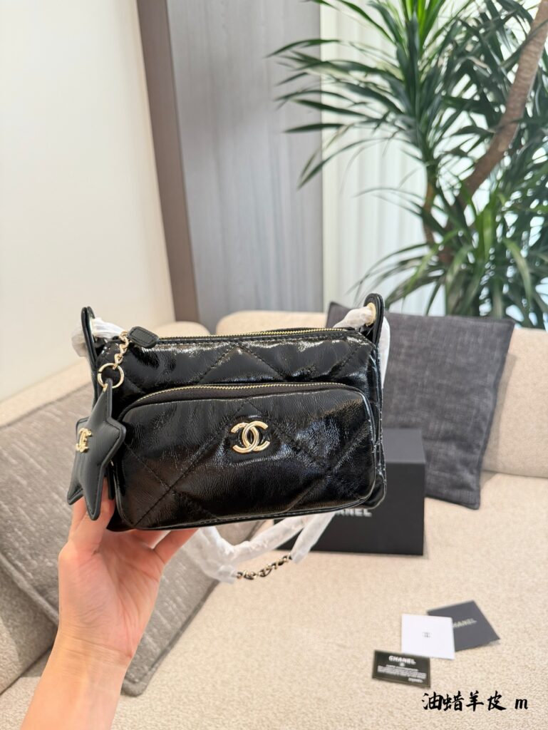Chanel p190 21 15 Crossbody Bag 21 x 15 x editorial product context 1