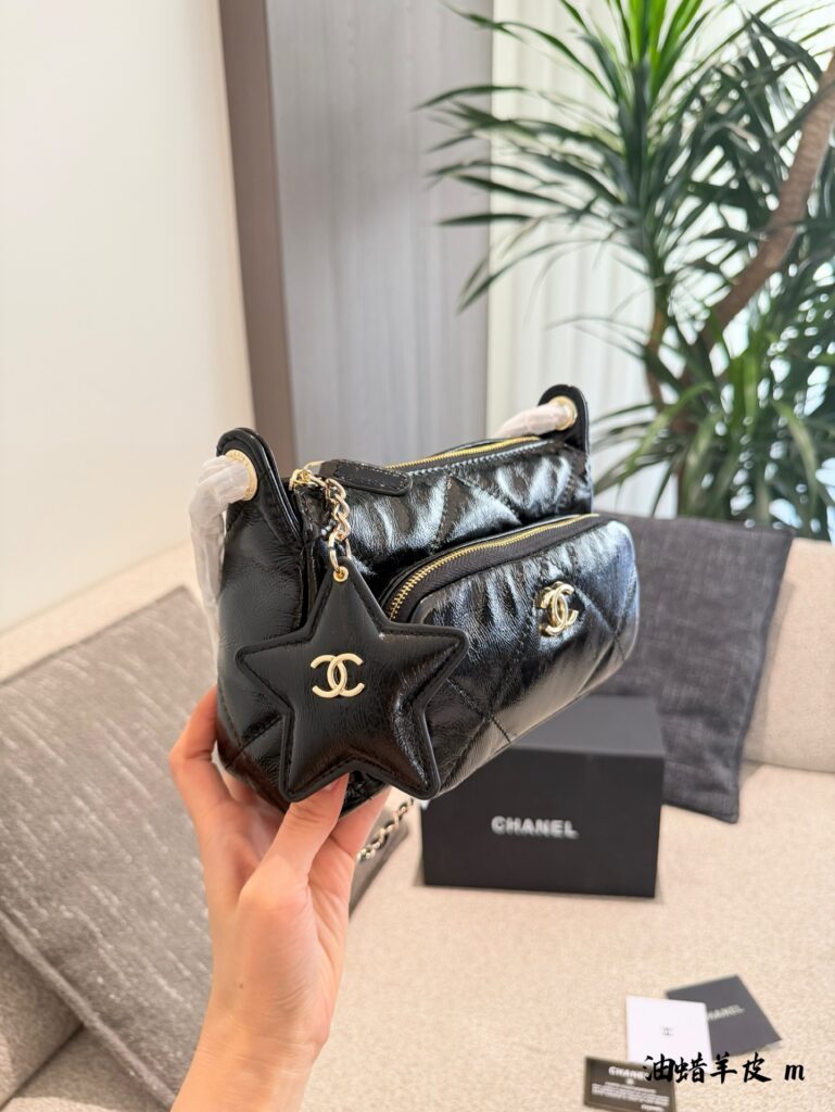 Chanel p190 21 15 Crossbody Bag 21 x 15 x editorial product context 2