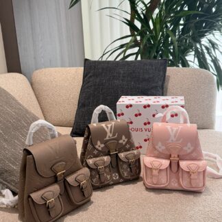 Louis Vuitton p200 Empreinte TRX SA 20 25 Backpack