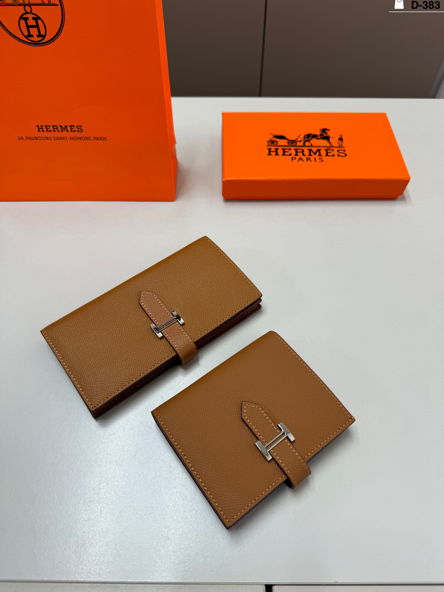 Hermes p105 P95 Card Holder