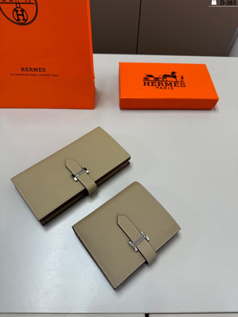 Hermes Card Holder editorial product context 2