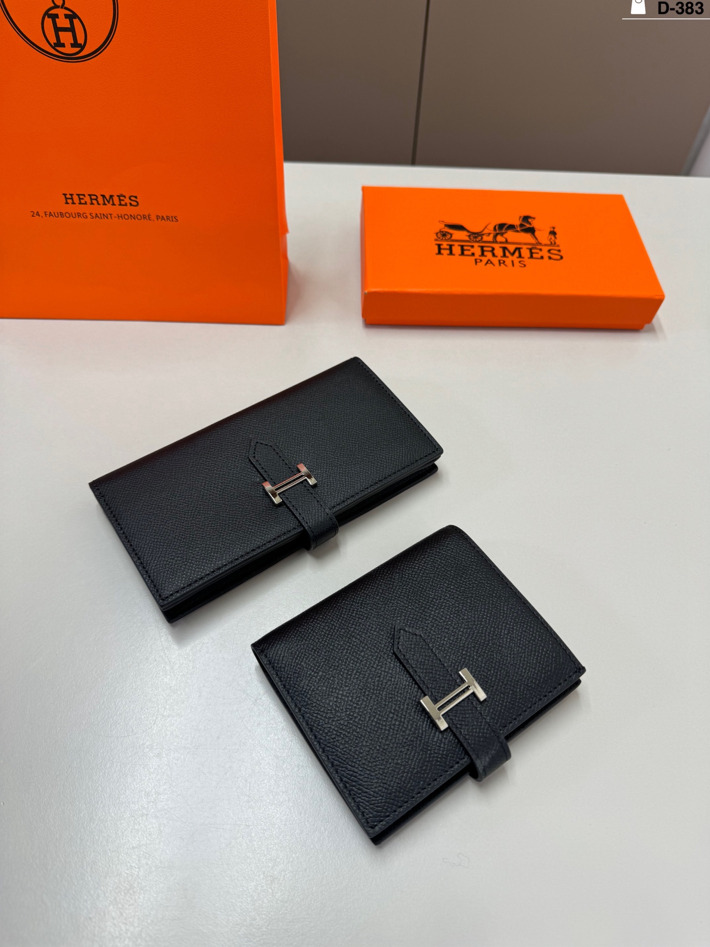 Hermes p105 P95 Card Holder