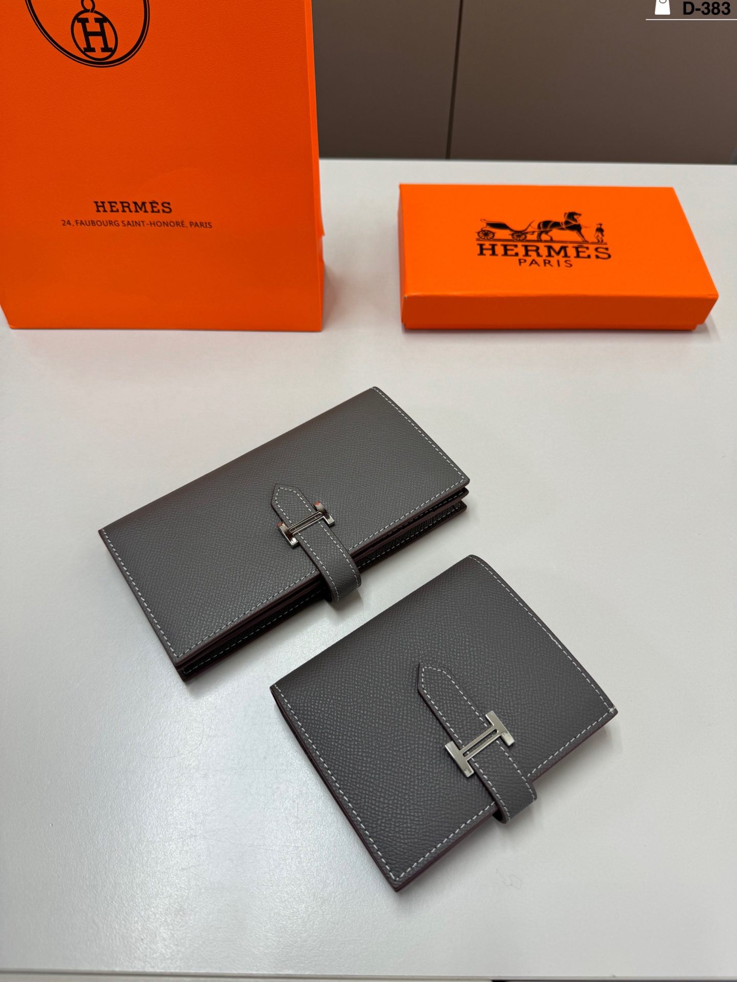 Hermes p105 P95 Card Holder