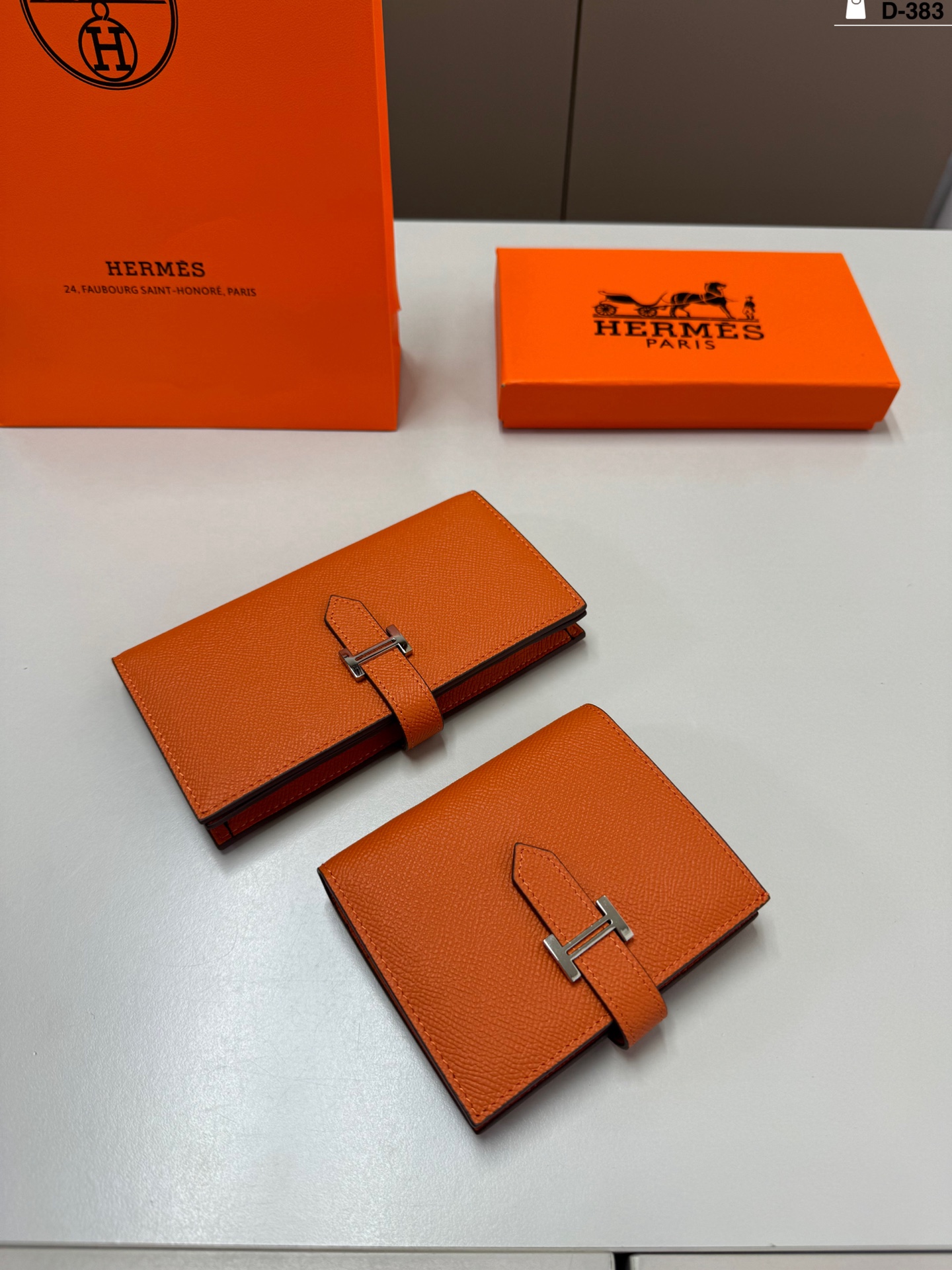 Hermes p105 P95 Card Holder