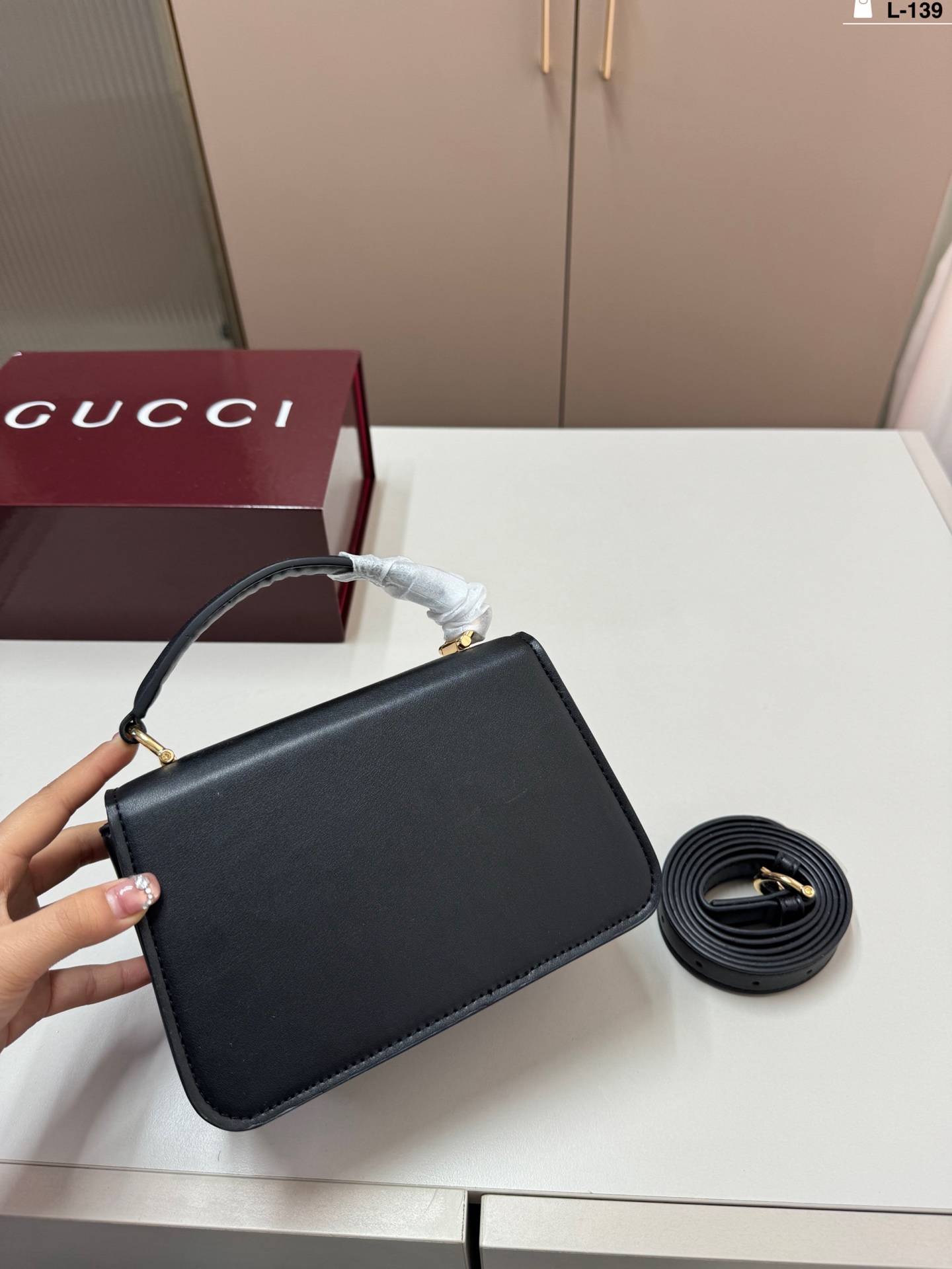 Gucci p150 L-139 19 12 Siena Bag