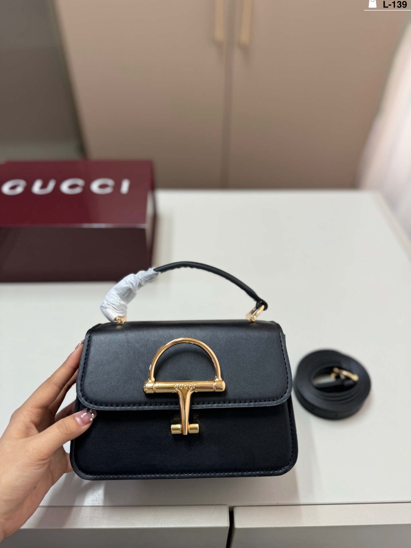 Gucci p150 L-139 19 12 Siena Bag