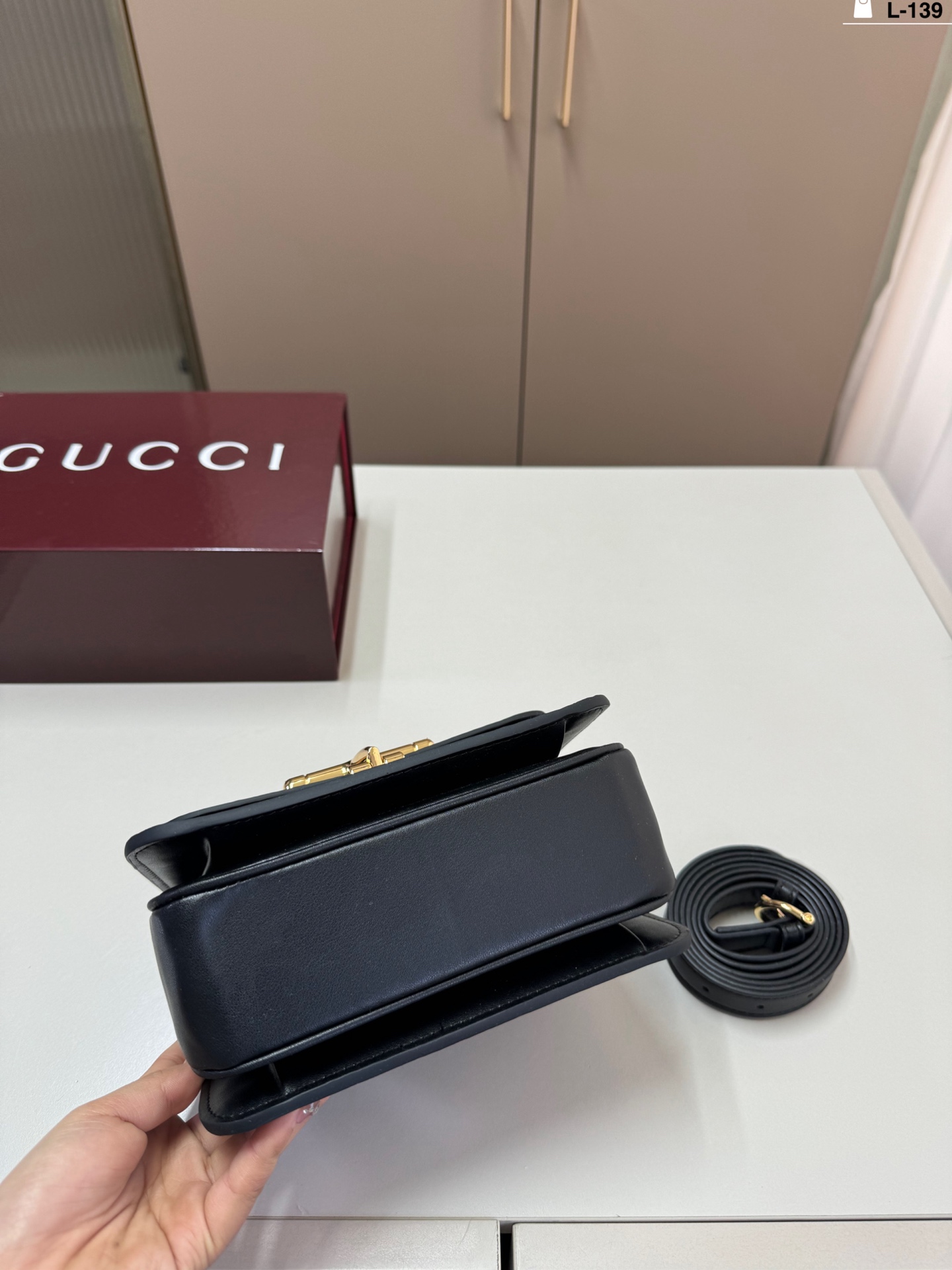 Gucci p150 L-139 19 12 Siena Bag