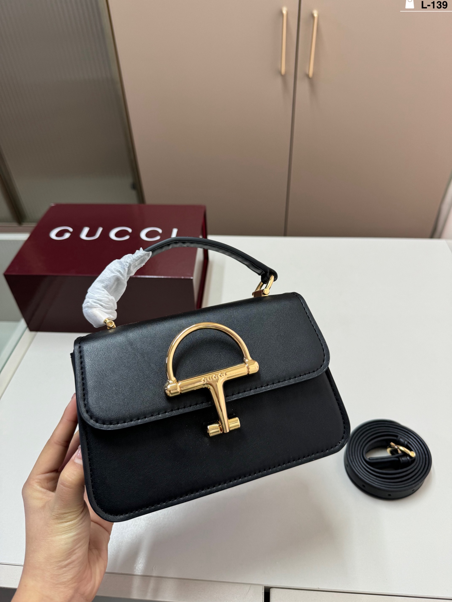 Gucci p150 L-139 19 12 Siena Bag