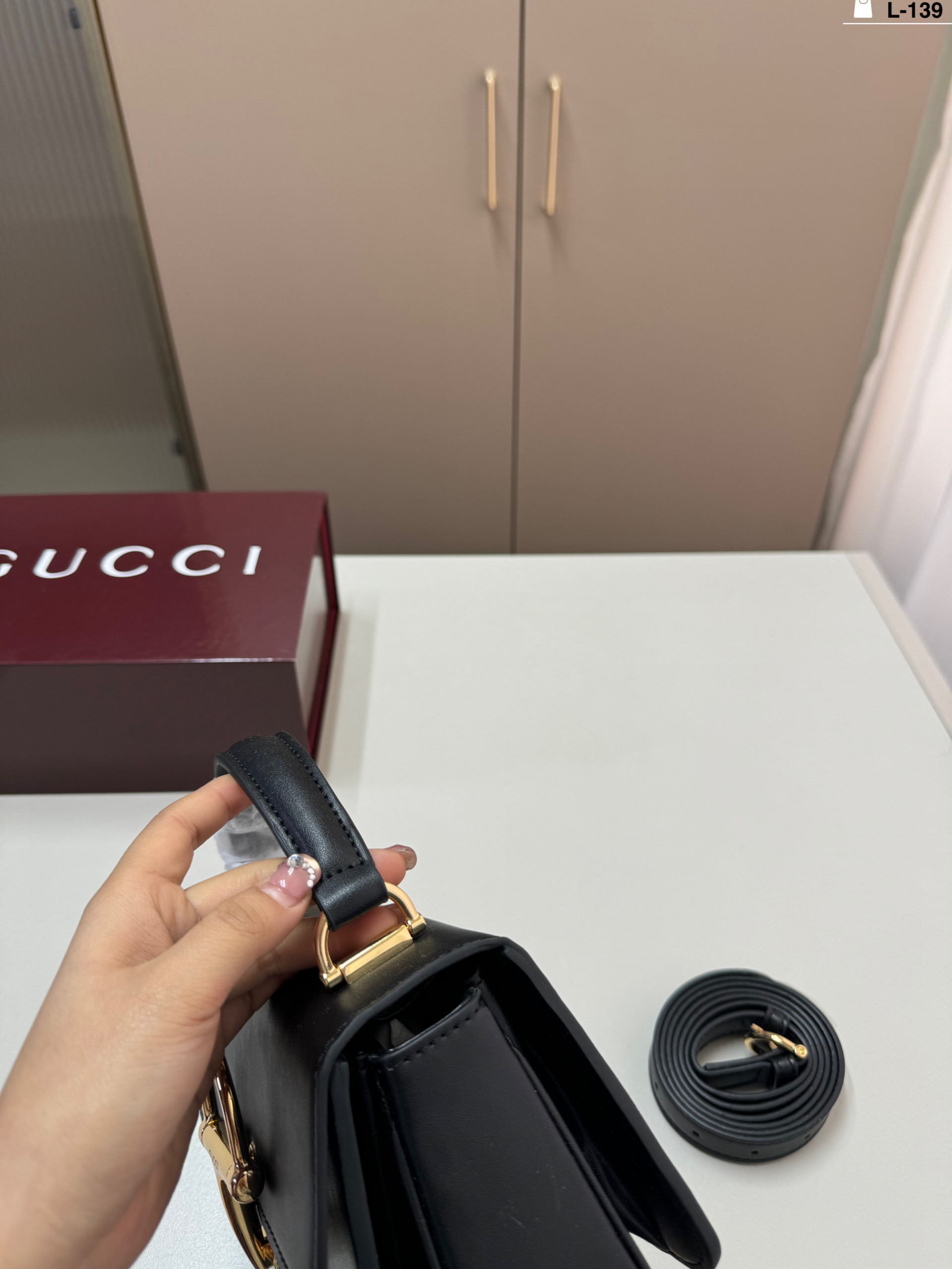 Gucci p150 L-139 19 12 Siena Bag