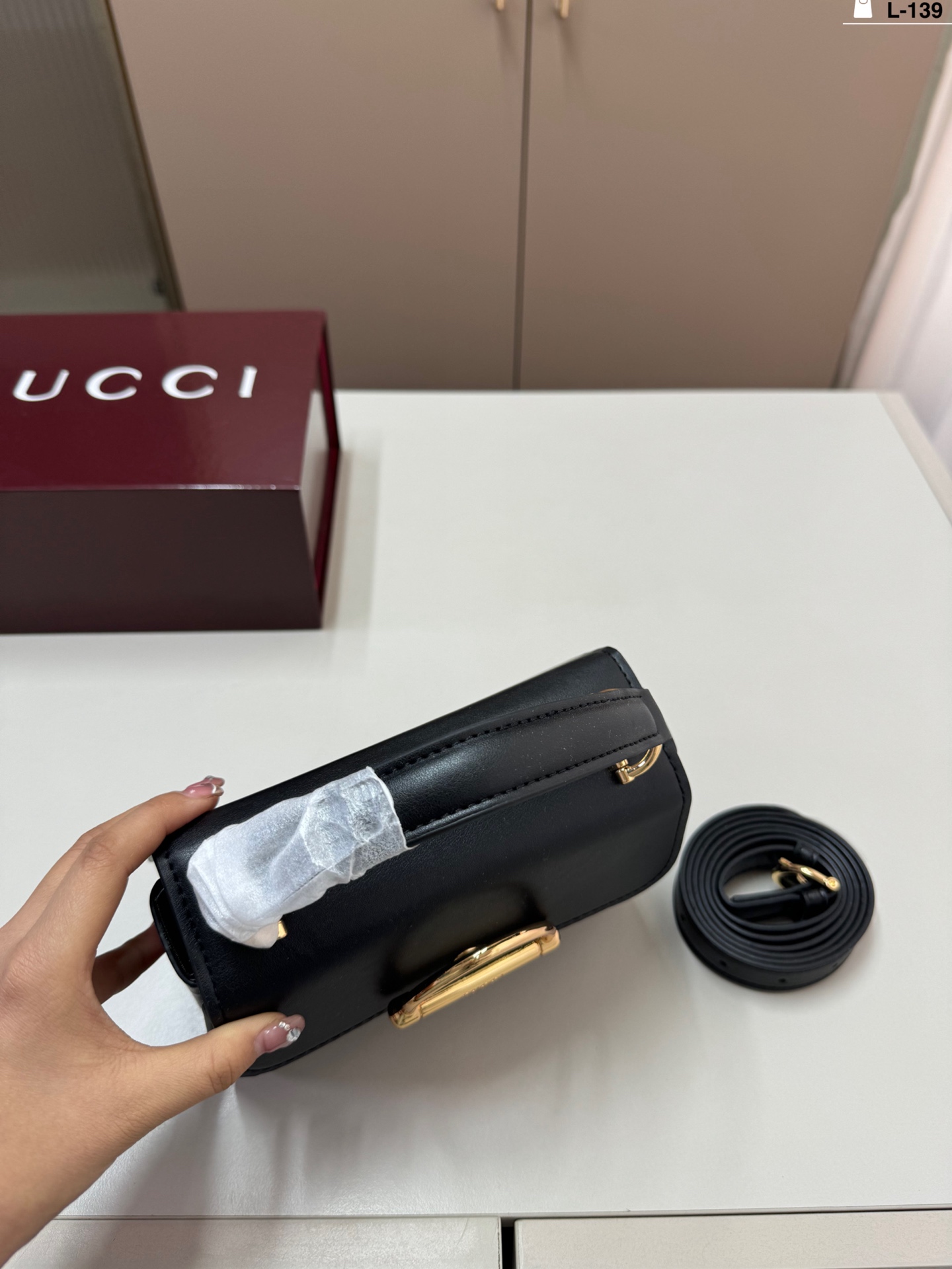 Gucci p150 L-139 19 12 Siena Bag