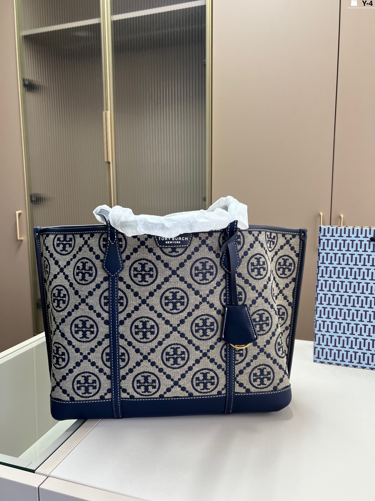 Luxury p120 Y-4 34 28 Toryburch Tote Bag
