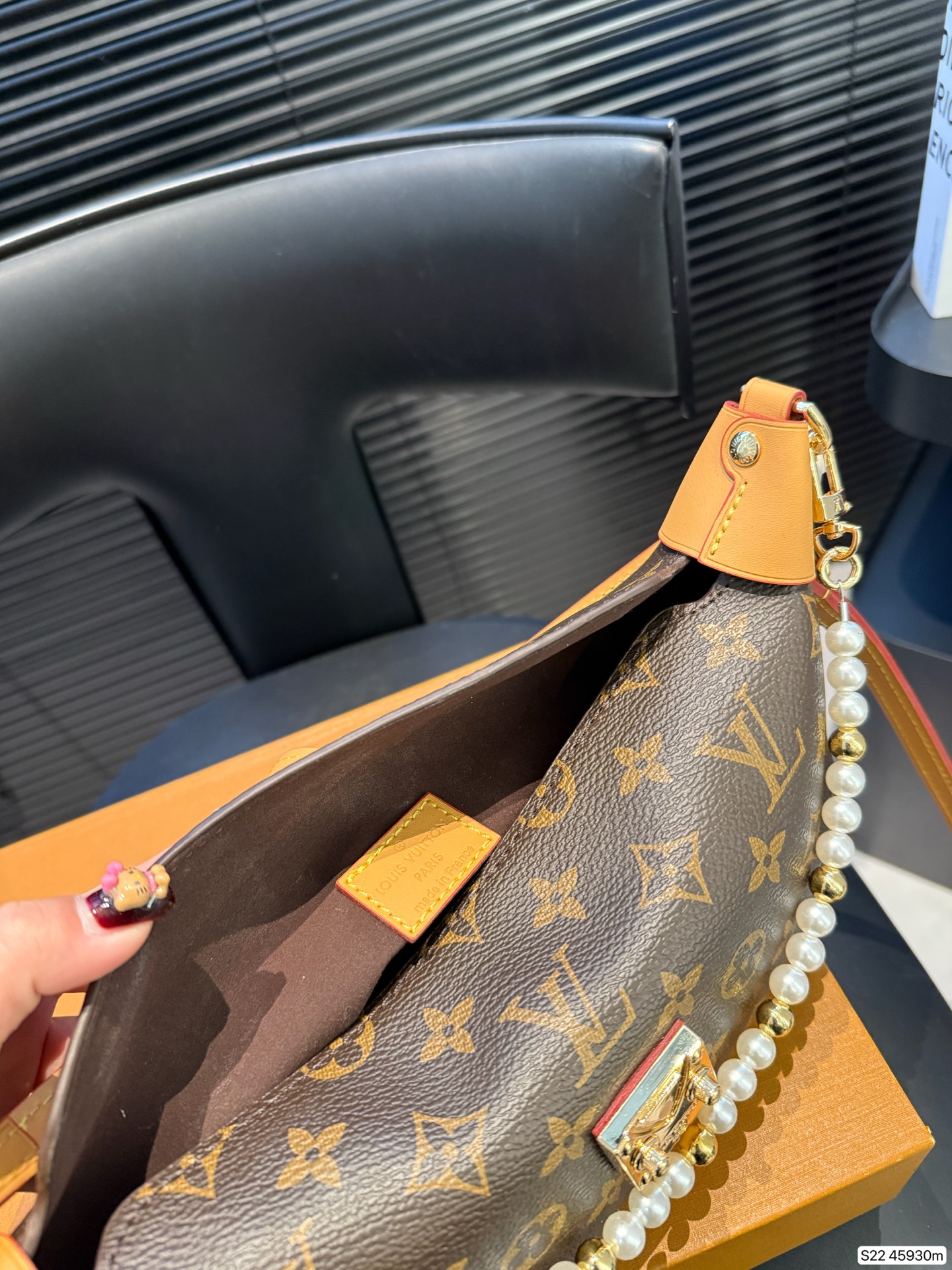 Louis Vuitton P145 22 11 Bag