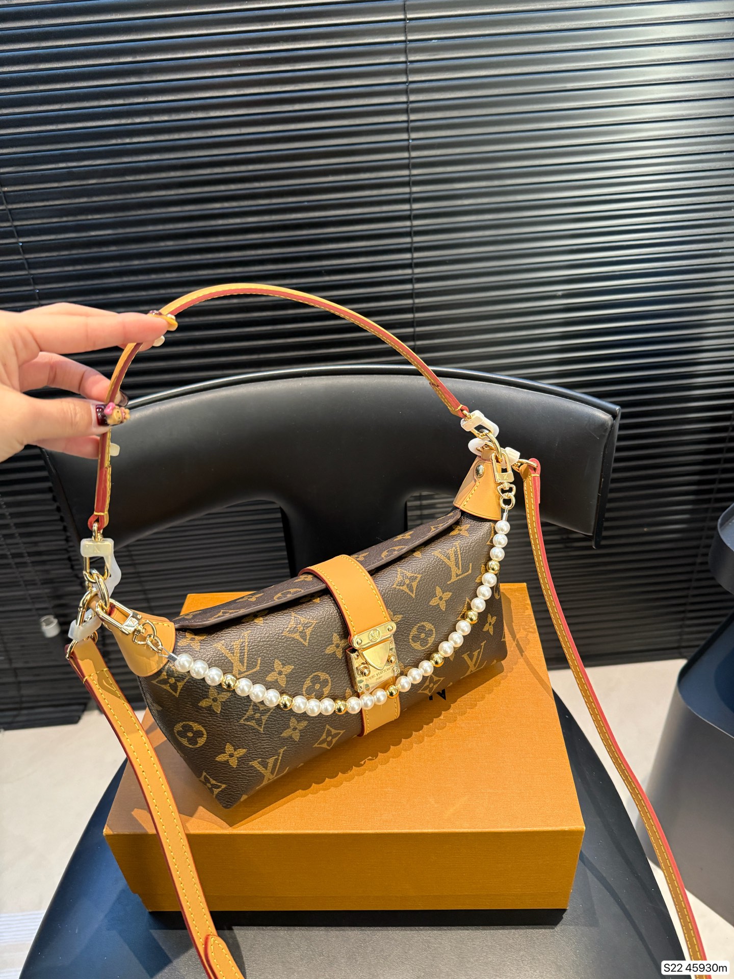 Louis Vuitton P145 22 11 Bag