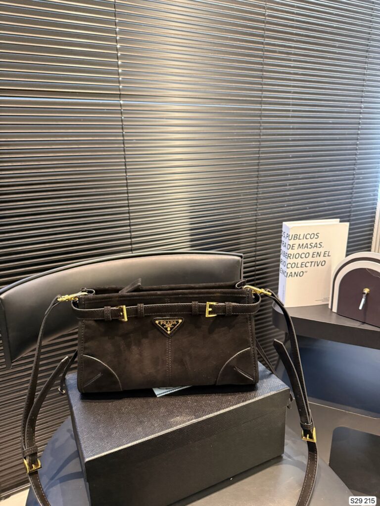 Prada Soft Lu Girl Bag editorial product context 3