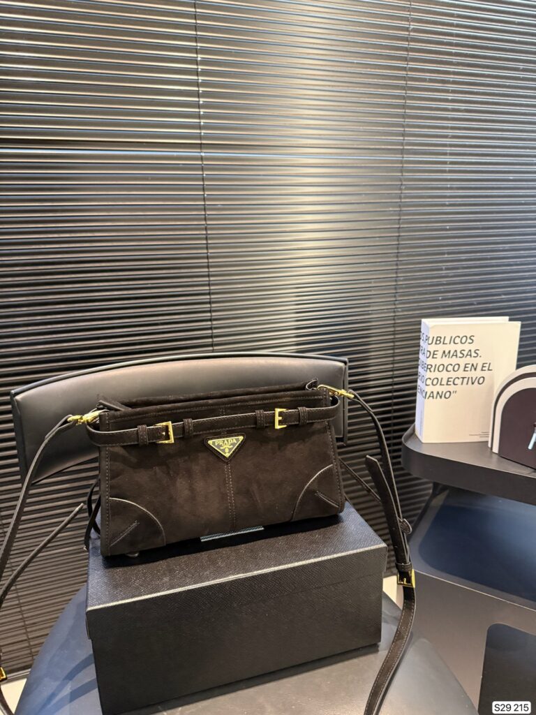 Prada Soft Lu Girl Bag editorial product context 1