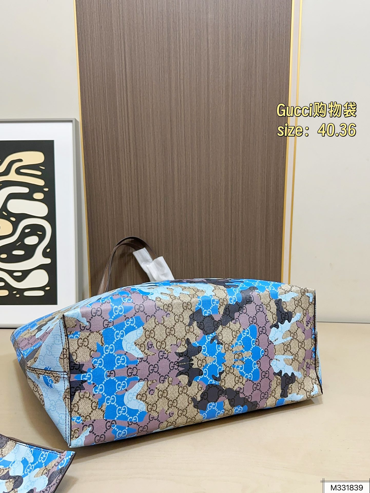 Gucci 140 40 36 OK Tote Bag