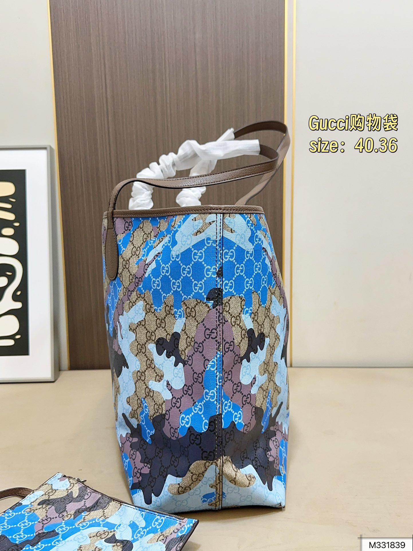 Gucci 140 40 36 OK Tote Bag
