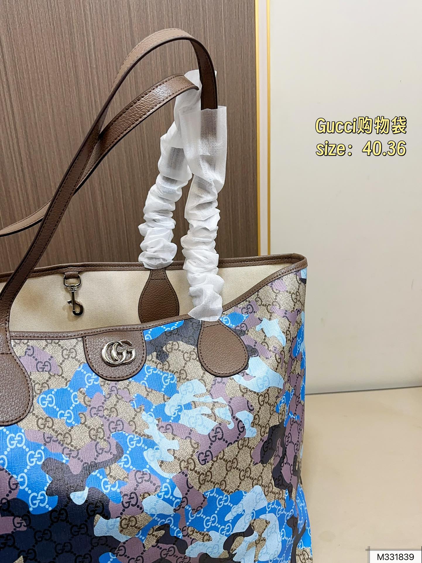 Gucci 140 40 36 OK Tote Bag
