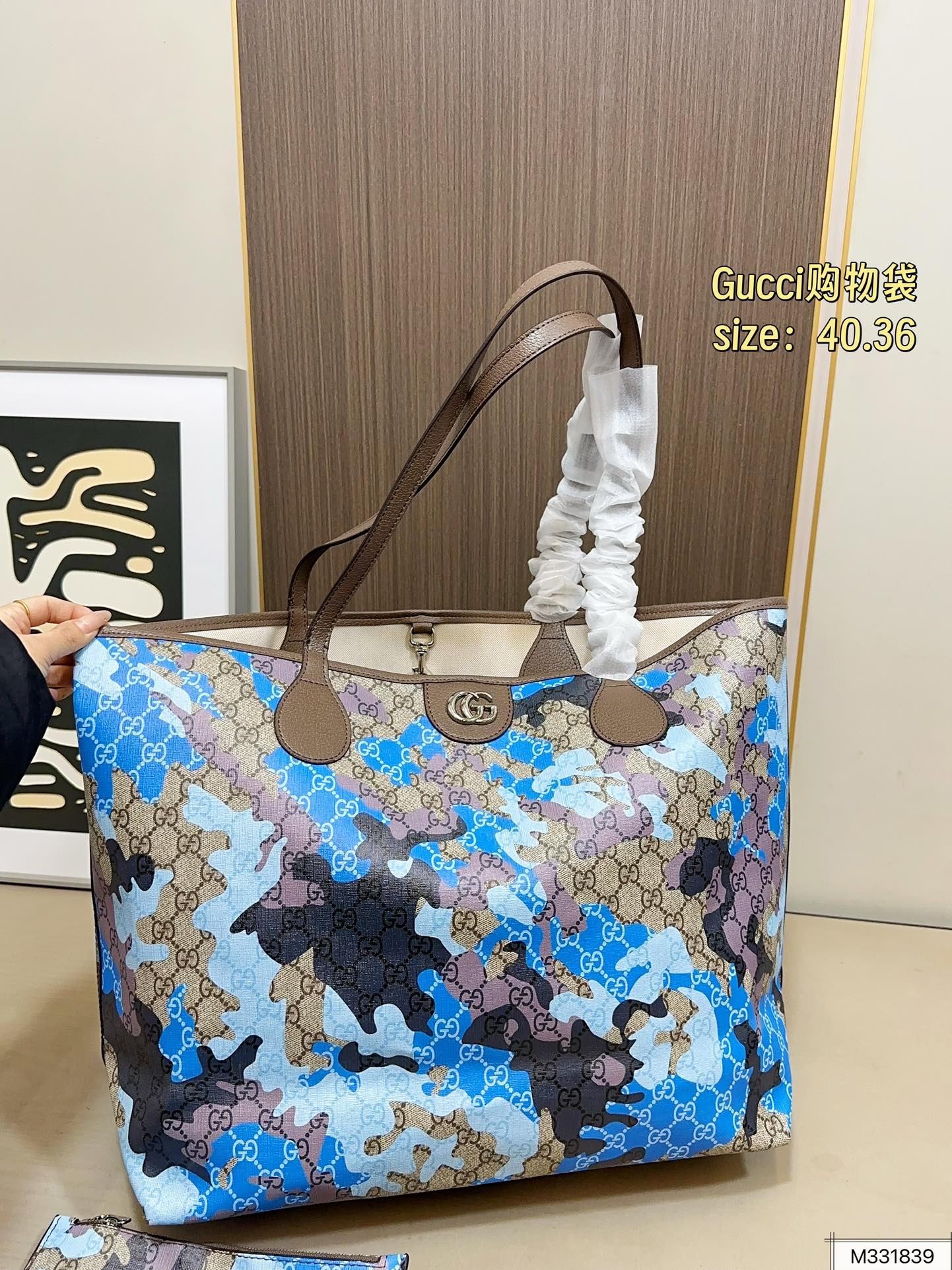 Gucci 140 40 36 OK Tote Bag